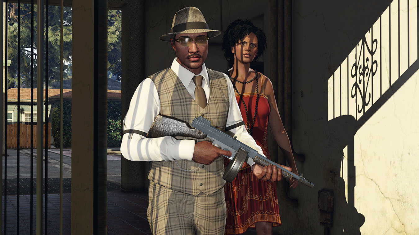 Stream GTA 5 South Africa Mod APK: Download and Play the Ultimate