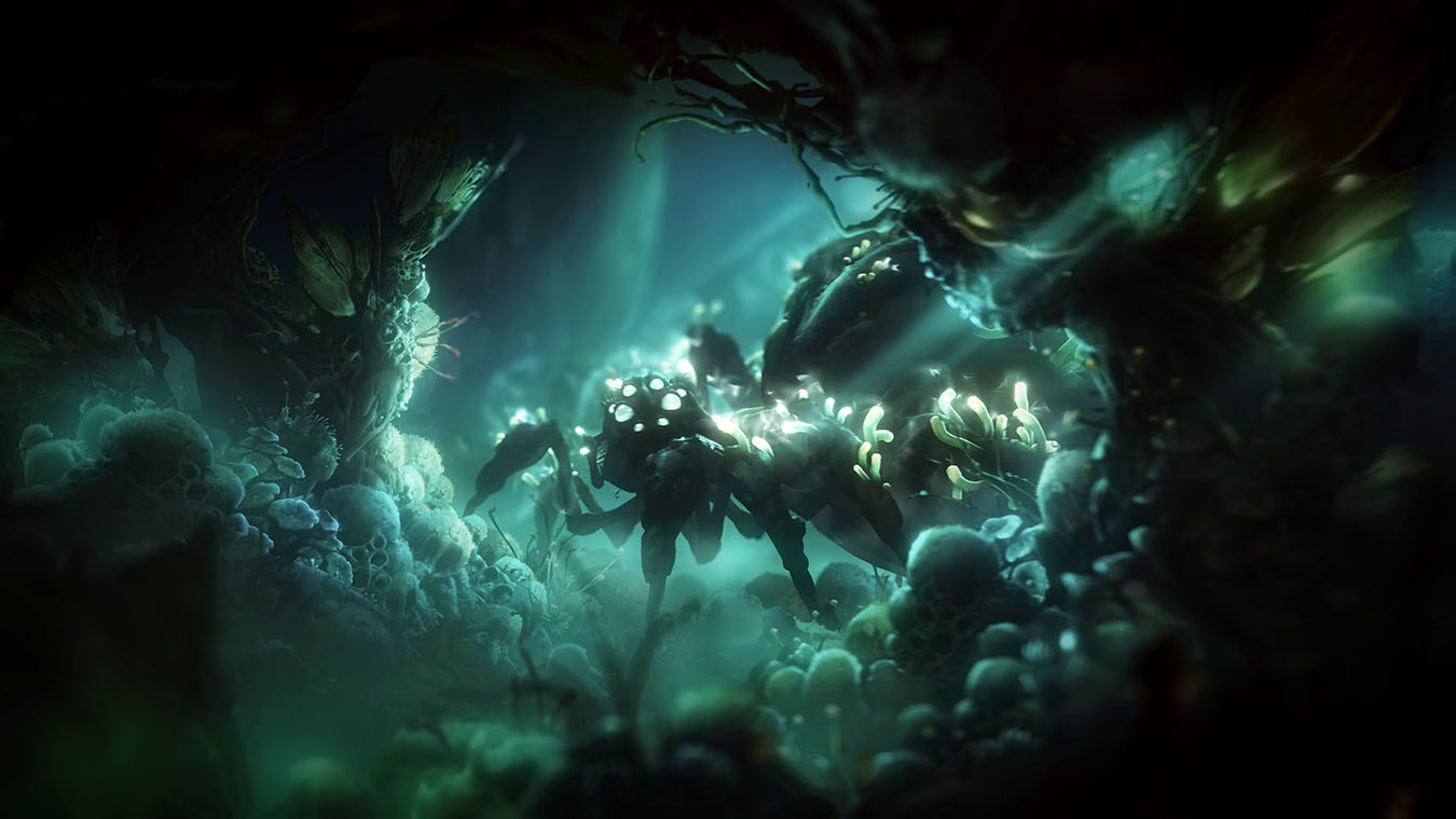 Ori and the Will of the Wisps | Xbox