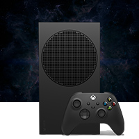 Xbox Series S – 1TB (Black) (Certified Refurbished) | Xbox