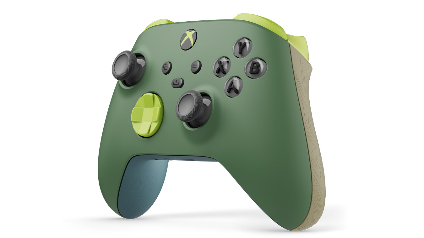 Controller wireless Microsoft Xbox One (edizione speciale Remix) -  Controller PC - Garanzia 3 anni LDLC