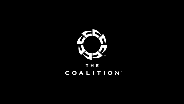 Logotipo de The Coalition