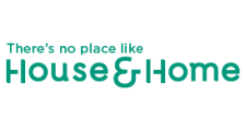 House and Home logo