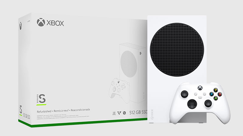 Xbox Series S | Xbox