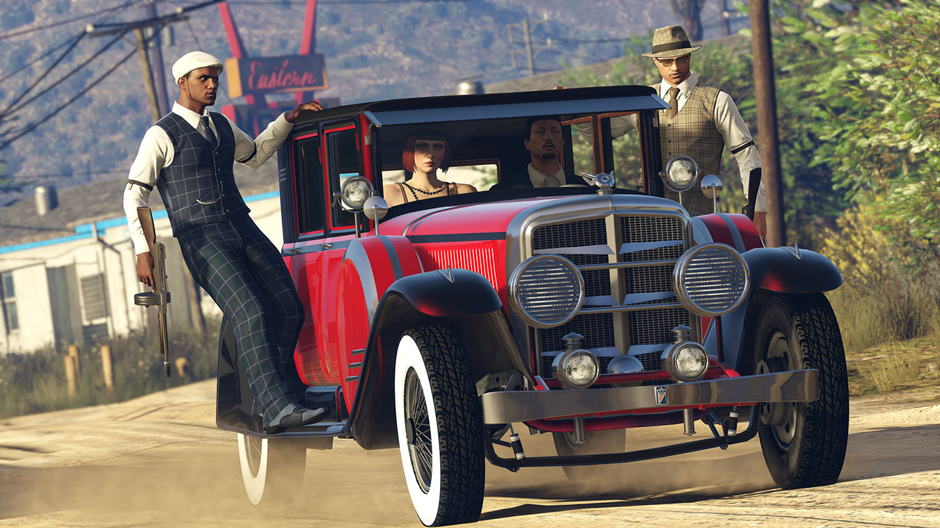 Grand Theft Auto V Xbox One e Series X/S - Mídia Digital - Zen Games l  Especialista em Jogos de XBOX ONE