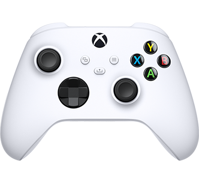 Manette sans fil Xbox Robot White