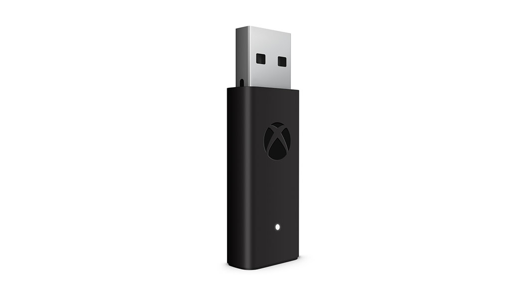 訳あり【箱潰れ】Xbox ワイヤレス アダプター PC A1790 #a