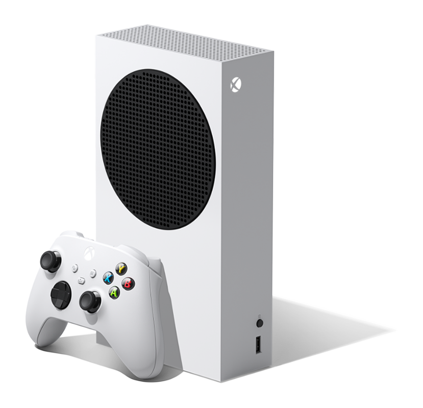 Xbox All Access - Xbox Series S, Smallest Next-Gen Xbox Console