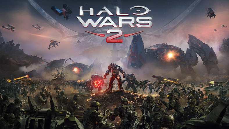 《Halo Wars 2》游戏画面图像