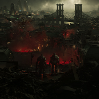 Gears of War: E-Day — официальное изображение игры
