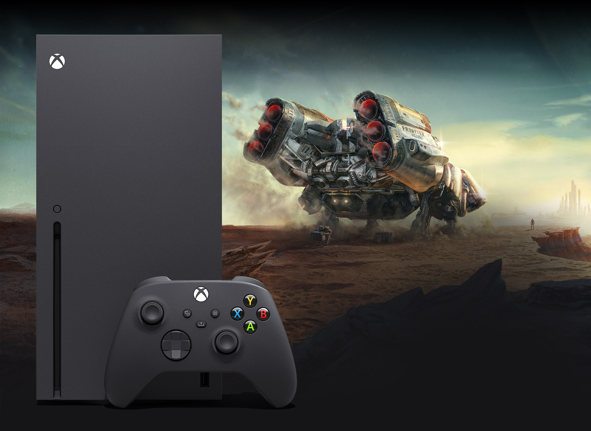 Xbox Series X（エックスボックス シリーズ エックス）