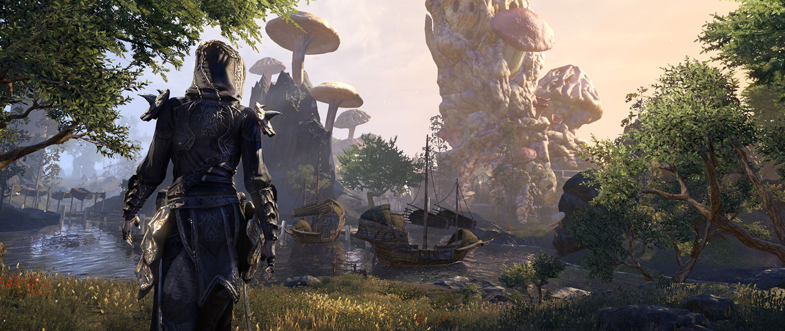 Edições e recompensas de reserva de The Elder Scrolls Online: Necrom