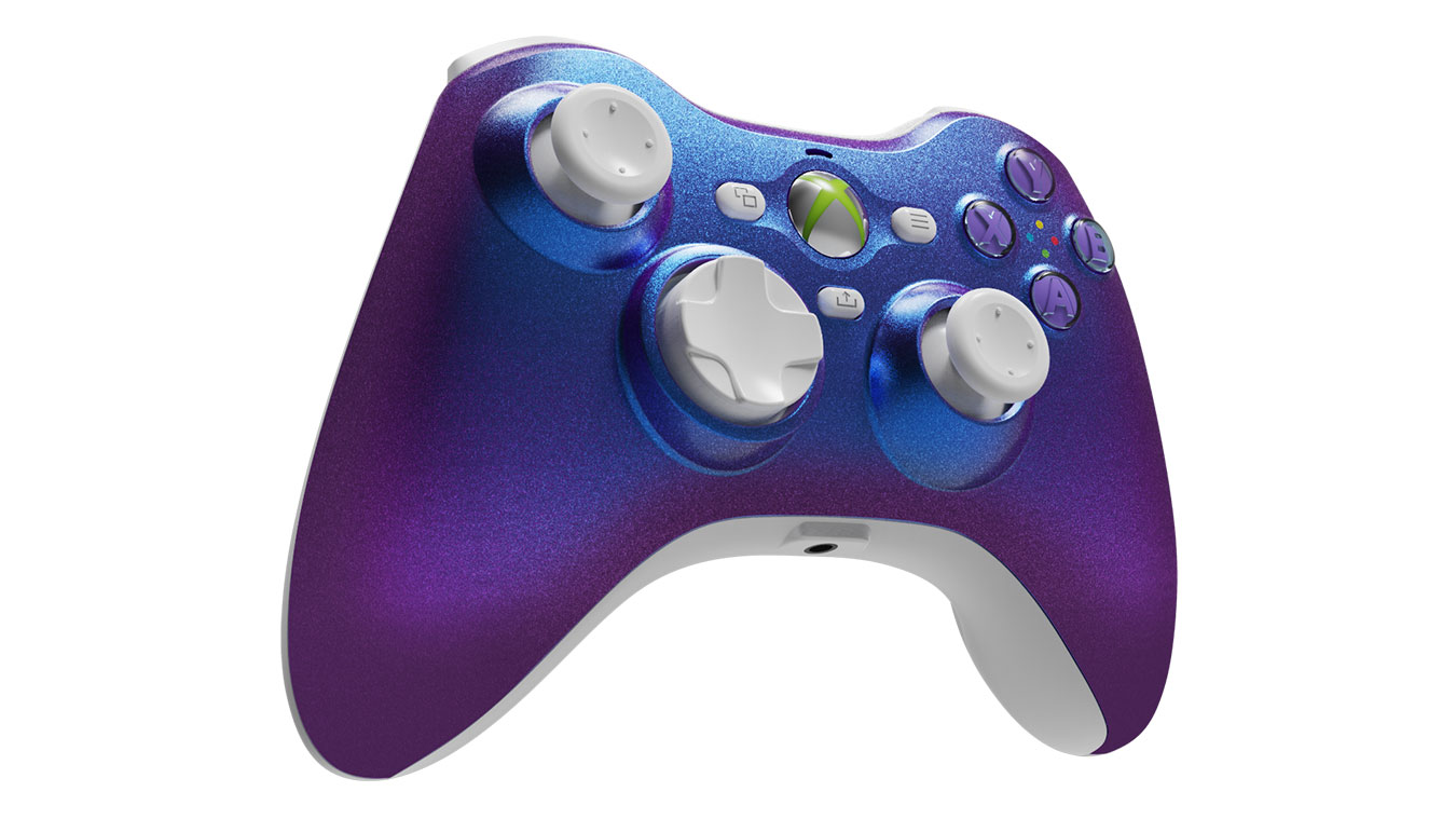 Hyperkin Xbox 360 Controller Replica with USB-C Connectivity Unveiled,  Called Xenon - TechEBlog