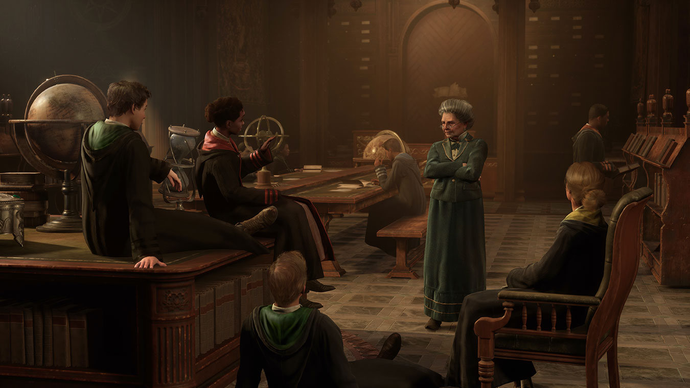 Hogwarts Legacy ganha trailer de lançamento