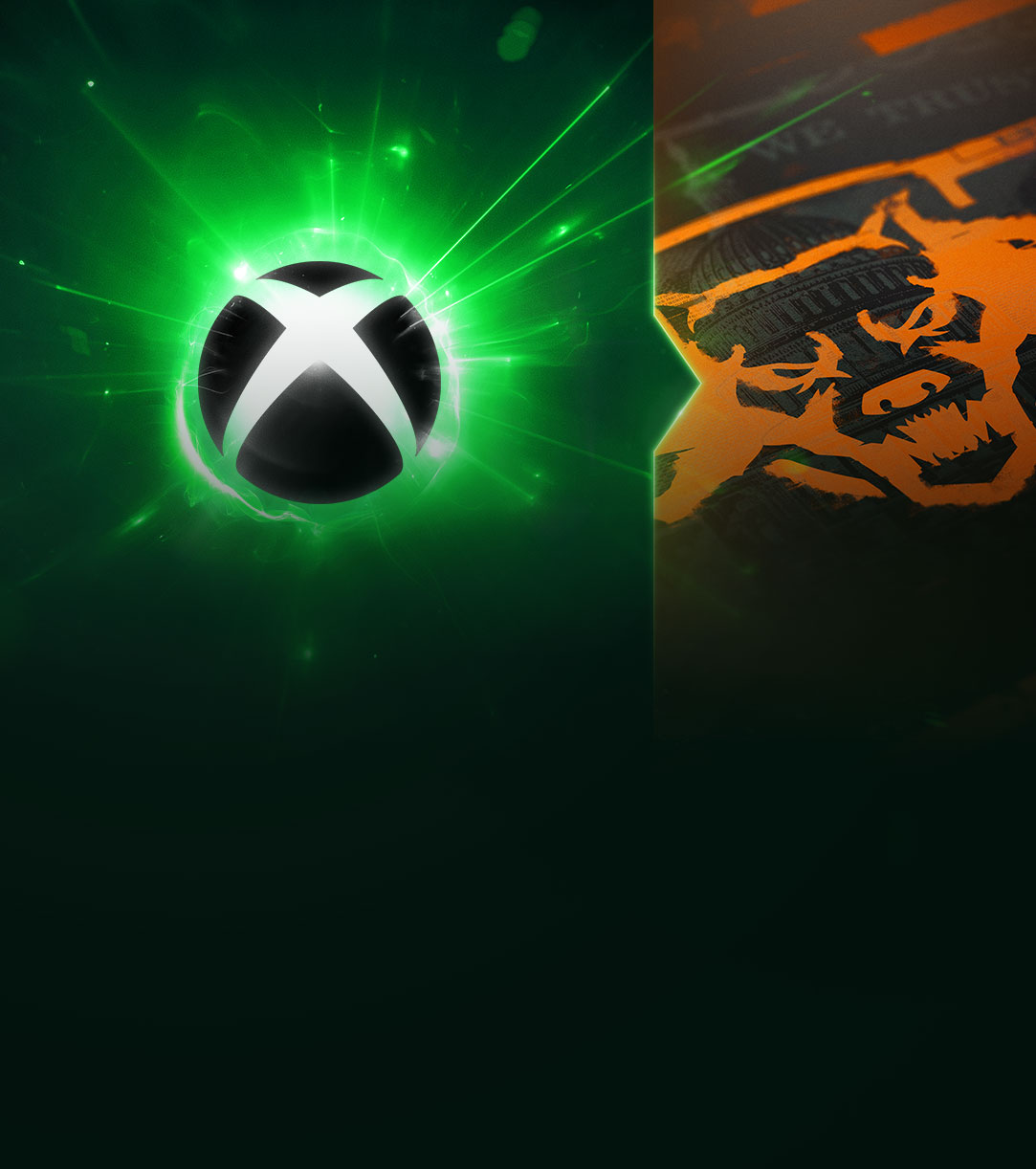 Xbox Official Site: Consoles, Games, and Community | Xbox