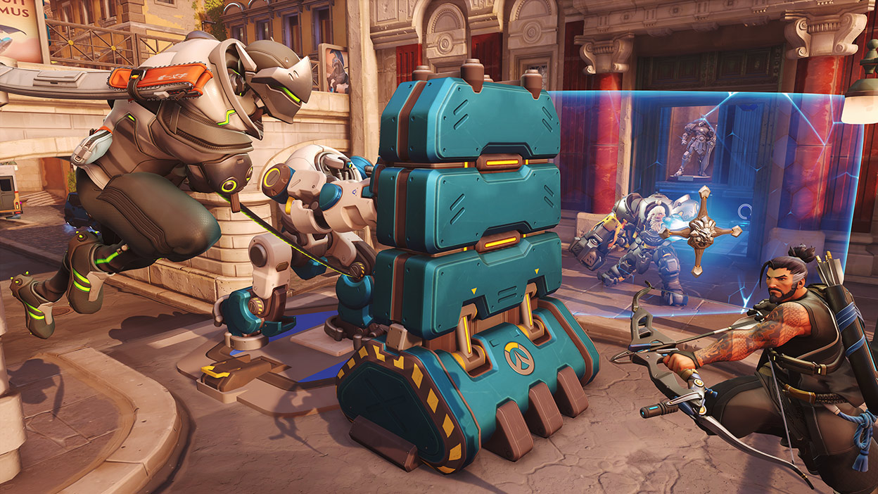 Overwatch 2: saiba como jogar de Orisa, esports