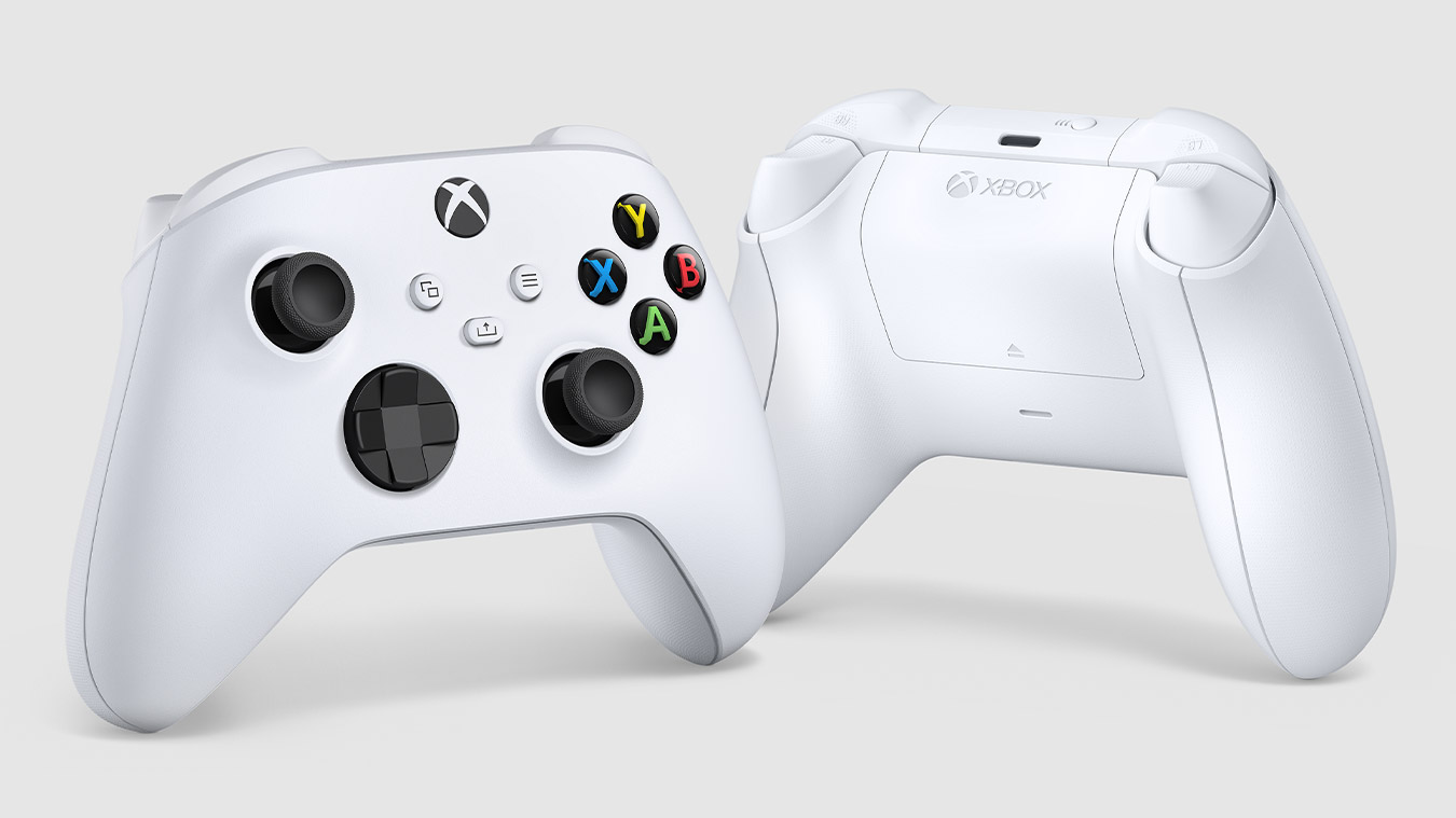 White series on sale x controller