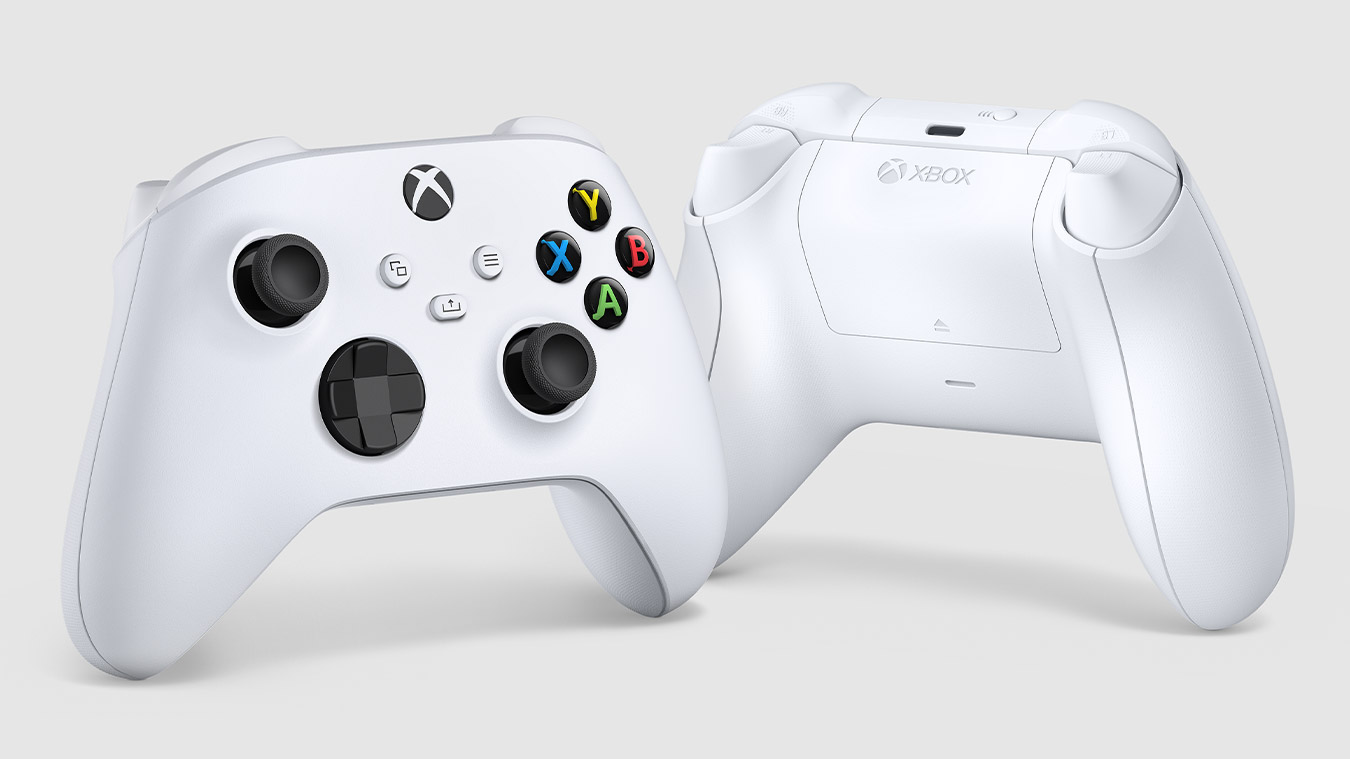 Næste Uanset hvilken Åben Xbox Wireless Controller | Xbox