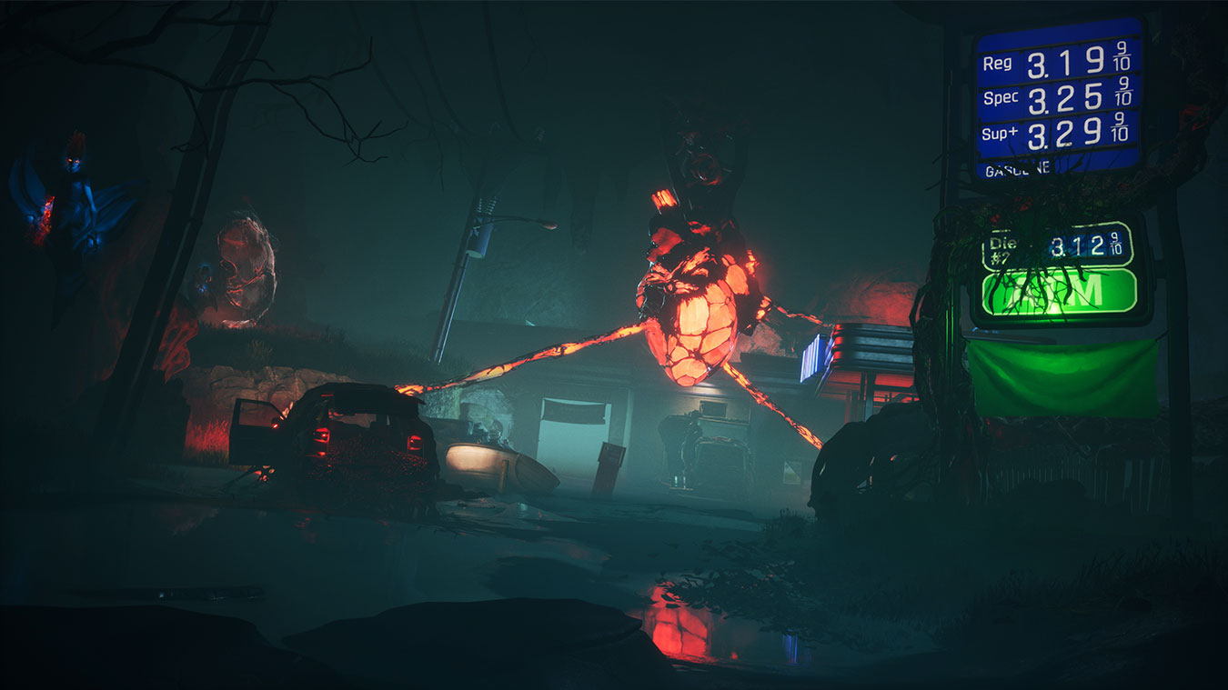 Redfall: Release Date, Release Times & Download Size On Xbox Game