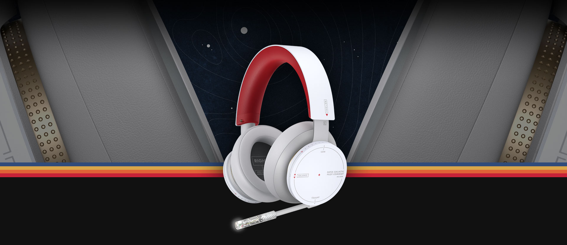 Xbox Wireless Headset - Starfield Limited Edition | Xbox