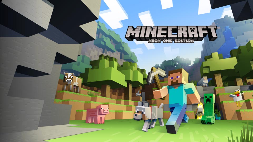 Minecraft