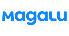 Logotipo da Magalu