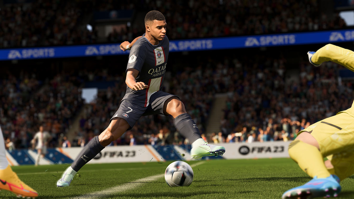 EA SPORTS™ FIFA 23 | xbox