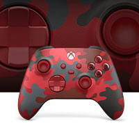 Xbox Wireless Controller – Daystrike Camo Special Edition | Xbox