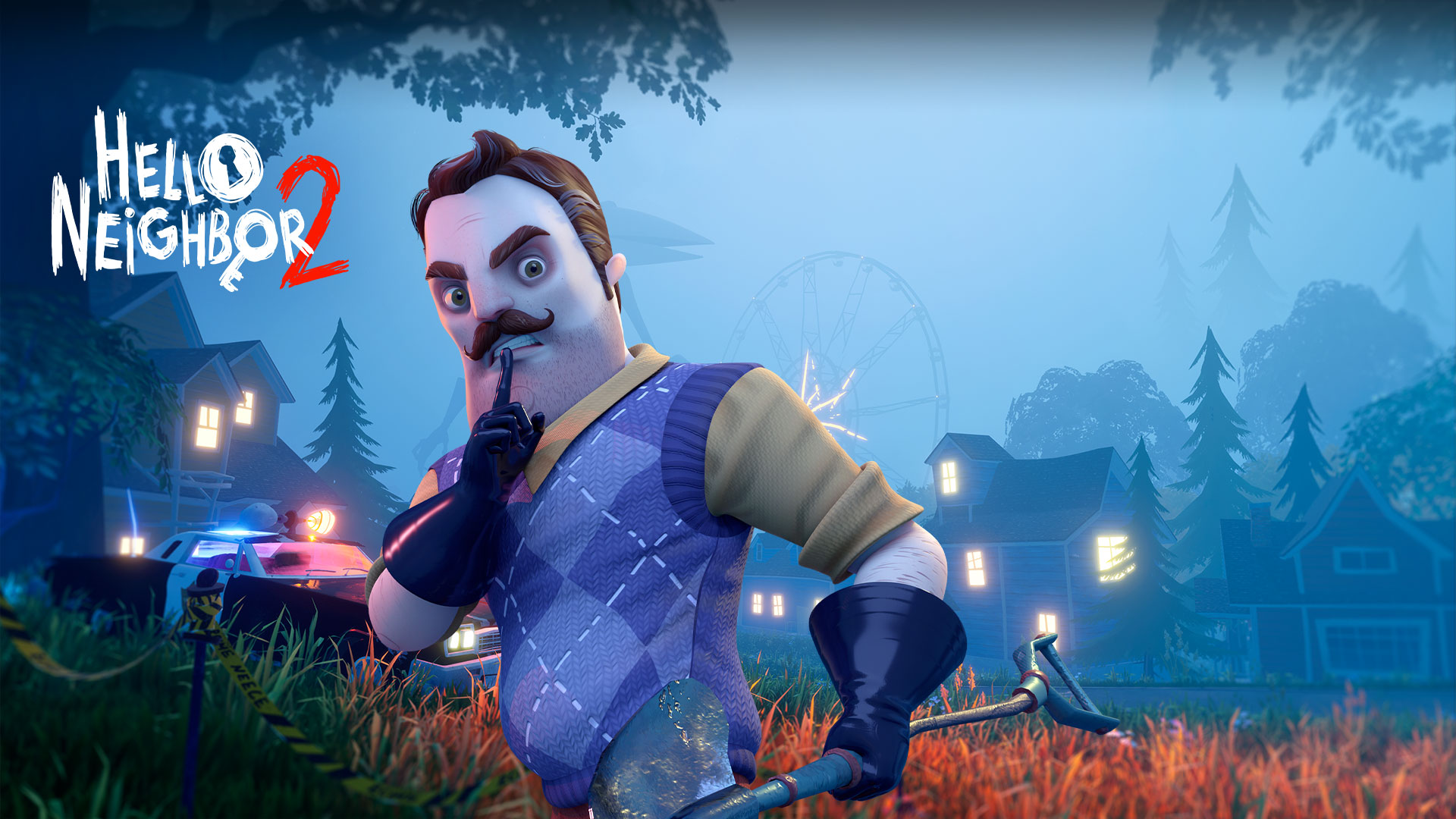 Secret Neighbor Beta - release date, videos, screenshots, reviews