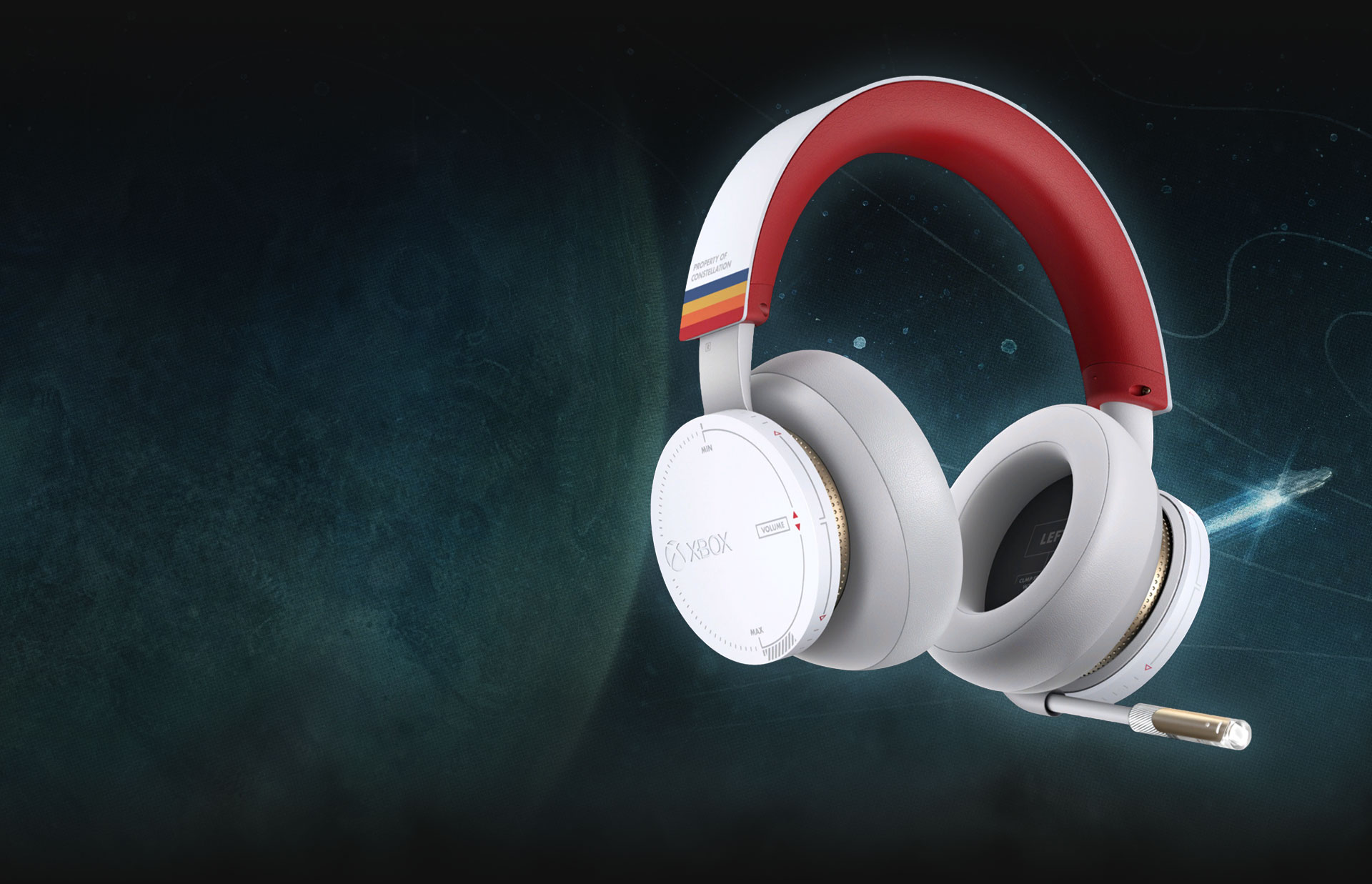 Xbox Wireless Headset - Starfield Limited Edition | Xbox