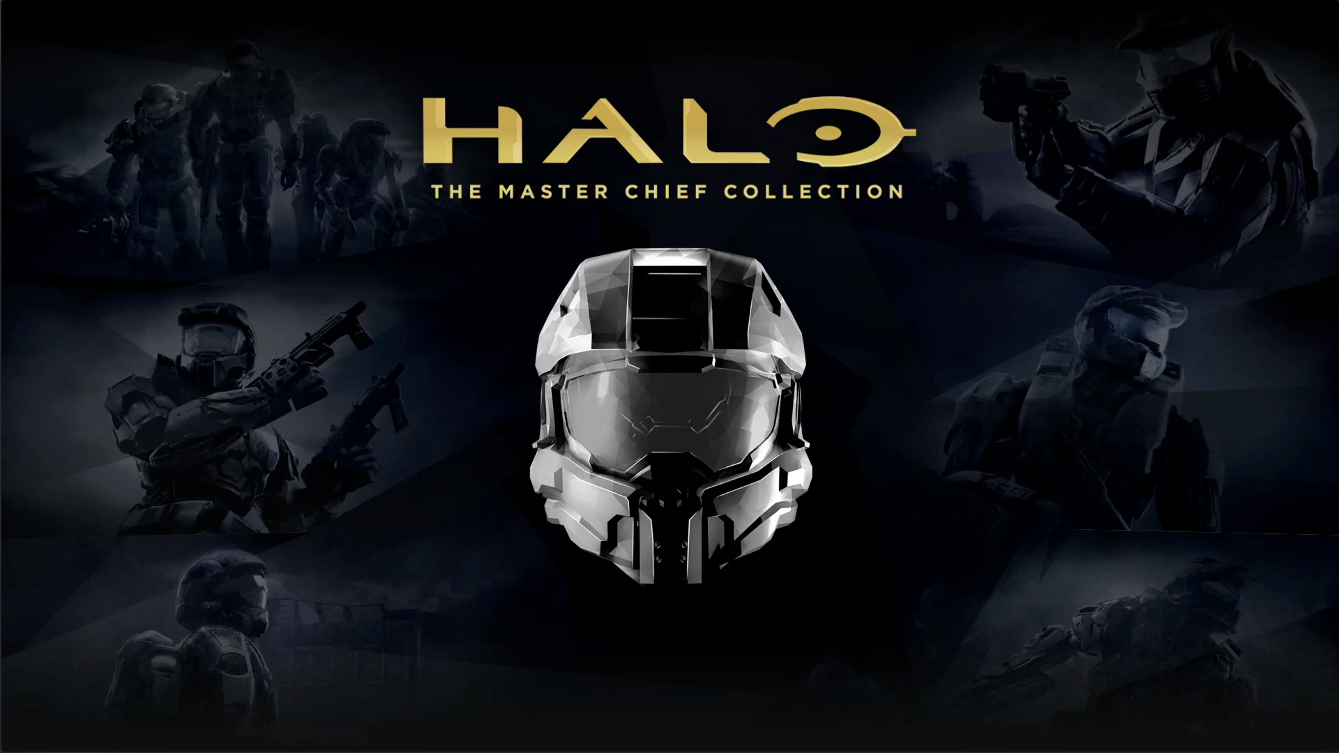 Halo The Master Chief Collection Xbox One Game