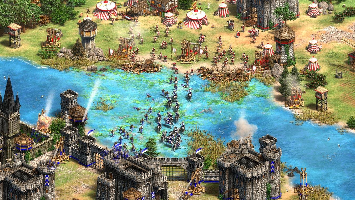 Age of empires 2 definitive edition xbox one cheap release date