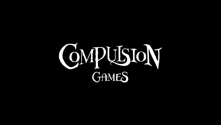 Logotipo do Compulsion Games