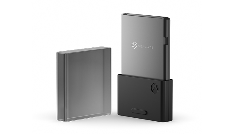 Seagate bővítőkártya az Xbox Series X|S konzolhoz