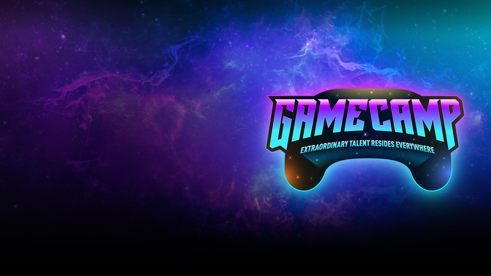 Xbox Game Studios Game Camp logo, Extraordinary talent resides everywhere