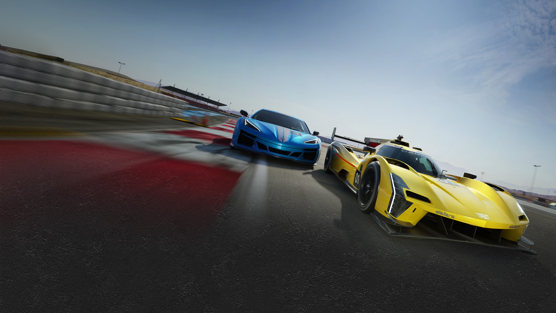 Forza Motorsport actualizacion