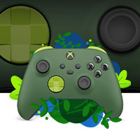 Manette Xbox sans fil - Bluetooth - Remix Special Edition - Xbox Serie