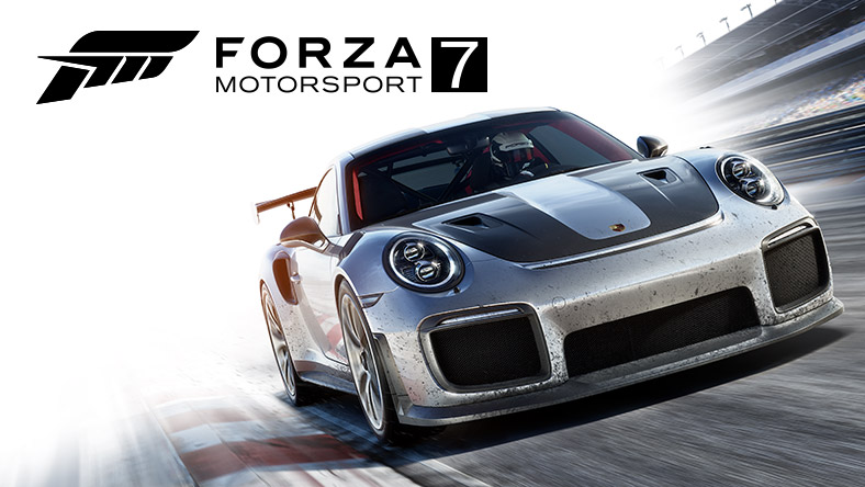 《Forza Motorsport 7》游戏画面图像