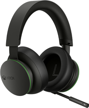 Cascos inalámbricos de Xbox