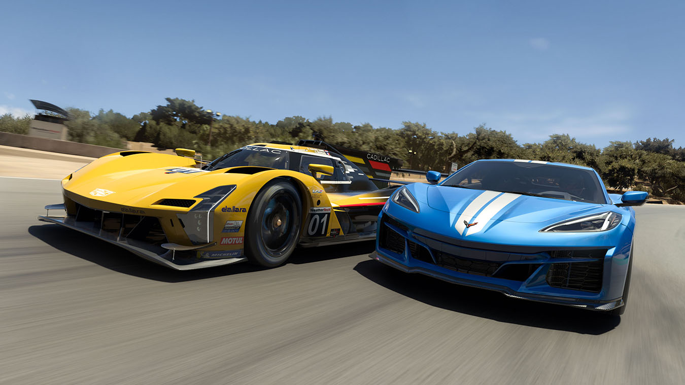Forza Motorsport' arrives later this year on Xbox Series X/S, PC and Game  Pass