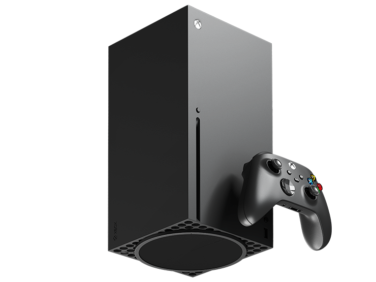 Xbox Series X konsolu