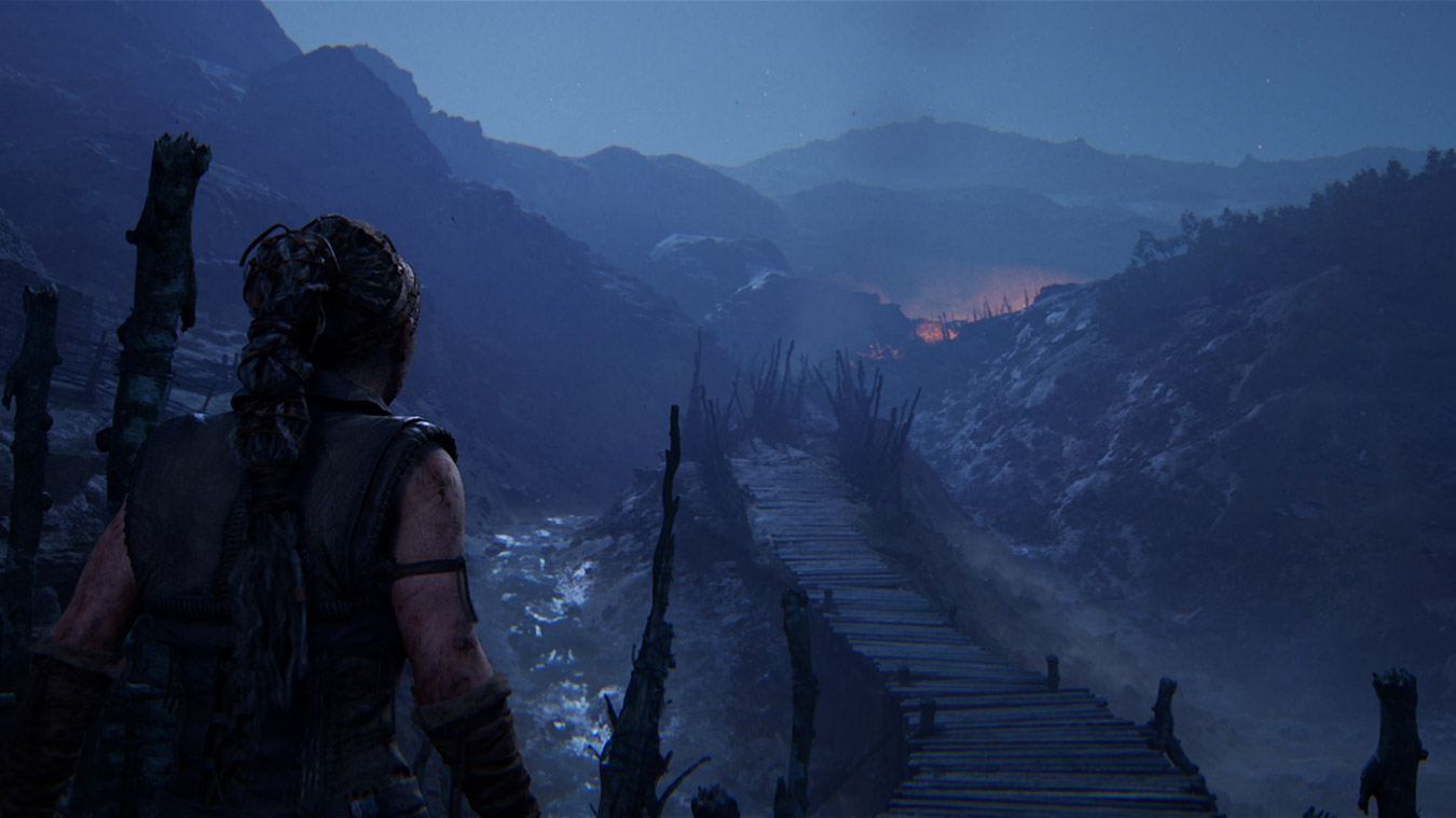 Senua's Saga: Hellblade 2 for Xbox & PC — Trailers, gameplay, and