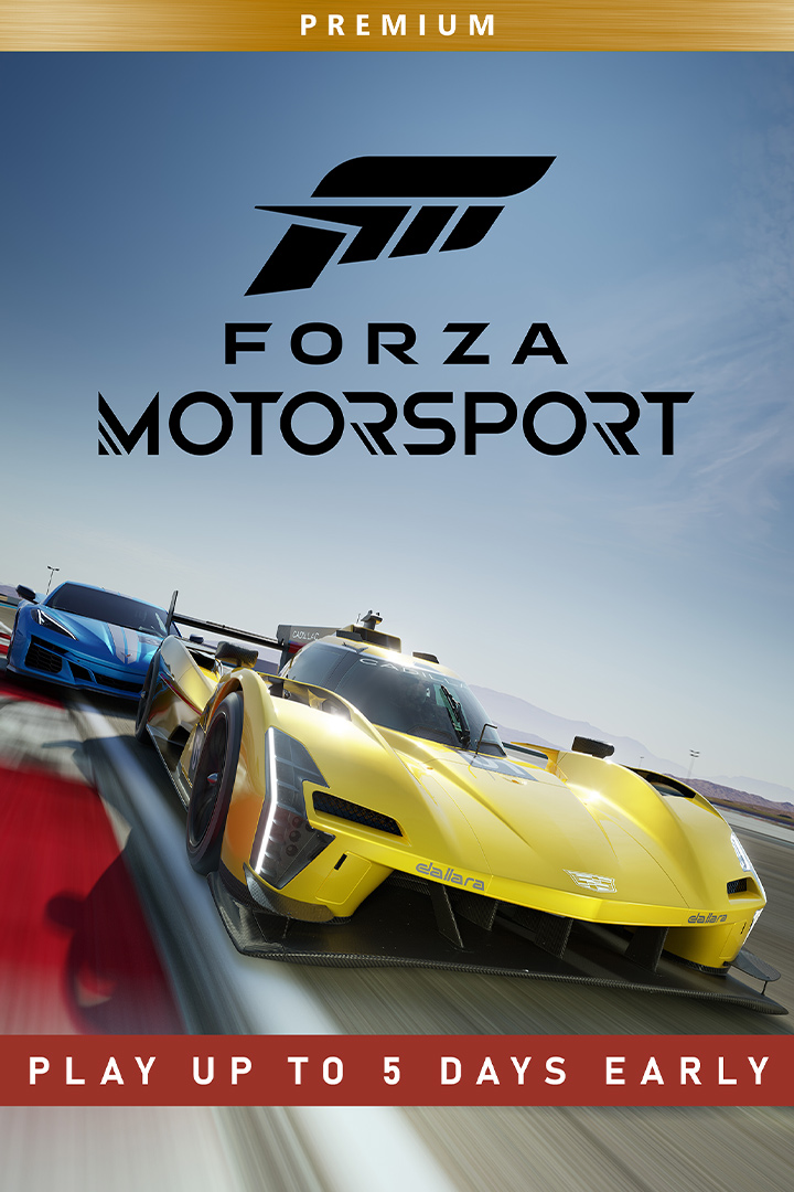 Forza Motorsport』が、コンソール、PC、Game Pass に登場 | Xbox