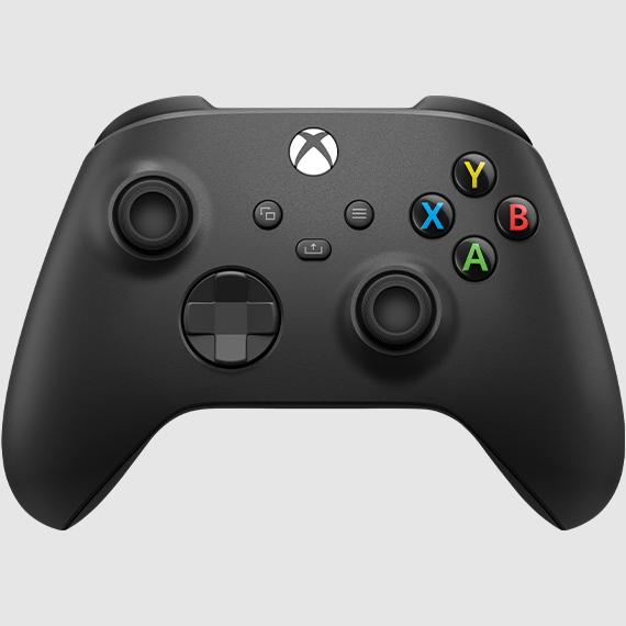 Xbox as streaming store device