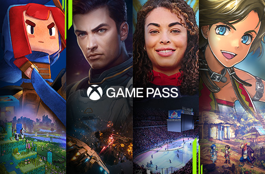 Join Xbox Game Pass: Discover Your Next Favorite Game