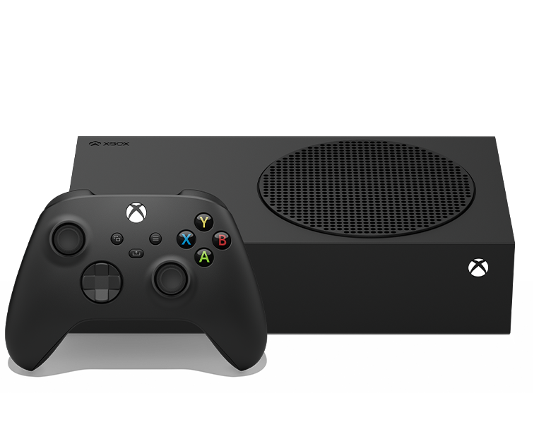 Xbox Series S - 1TB (Black) | Xbox